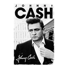 Poster Original Johnny Cash - Signature