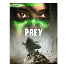 Blu-ray Prey / Depredador La Presa (2022)