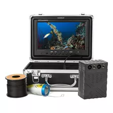 Underwater Fishing Camera Fish Finder With 12leds