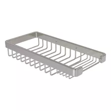 Cesta De Ducha Combinada Recular Bsk60sr, Níquel Ado