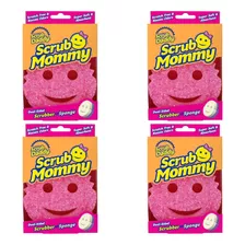 Scrub Mommy - Esponja Original - X 4 Unds