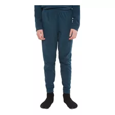 Pantalón Termico Niños Kai Montagne Cómodo Stretch Abrigado