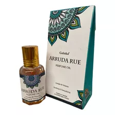 Óleo Perfumado Indiano Goloka Arruda Com 10 Ml