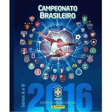 Lote De 200 Figurinhas Campeonato Brasileiro 2016