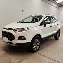 Ford Ecosport Freestyle 1.6 Flex Automático Completo 2017