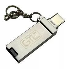 Lector De Tarjetas Usb Tipo C Micro Sd Usb Gtc Hug-014 Gris