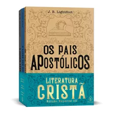 Literatura Cristã Iii, De Foxe, John. Série Clássicos Da Literatura Cristã Ciranda Cultural Editora E Distribuidora Ltda., Capa Mole Em Português, 2021