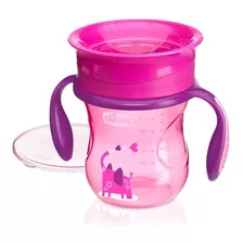 Chicco Vaso Perfect Cup Rosa 12m+ 695110037 E. 