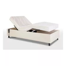 Cama Articulada Pilati Centauro Con Colchon. Muy Poco Uso. 