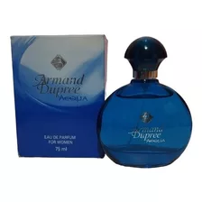 Perfume Para Dama Armand Dupree Acqua Fuller 75ml