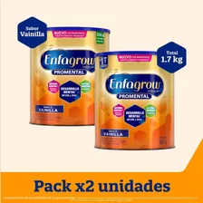 Enfagrow Premium Sabor Vainilla 850 Gr X 2 Unidades - 1.7 Kg