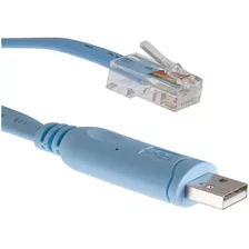 Cable Para Consola Cisco De Usb A Rj45 Ftdi Switches Router