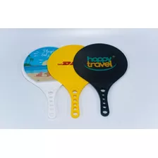 Raquetas Playeras Con Pelota Excelente Calidad 