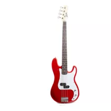 Bajo Eléctrico Xgtr Precision Rojo Pb100-rd