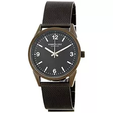 Reloj Negro De Acero Inoxidable Con 100 Funciones