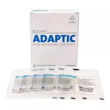 Adaptic Non Adhering Dressing - 7.6cm X 7.6cm - Unidade