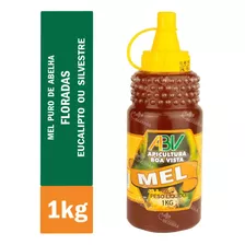 Mel Puro De Abelha Bisnaga Premium - 1kg