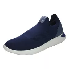 Zapatilla Ferracini Hombre Elektra C 9249 Azul Marino Urbano