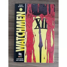 Livro Watchmen - Edição Definitiva