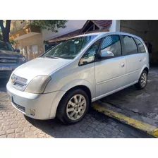 Chevrolet Meriva 2007 1.8 Gls