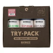 Try- Pack Stimulant Biobizz