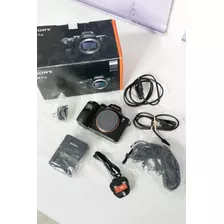  Sony Alpha 7r Iii Ilce-7rm3 Mirrorless Cor Preto