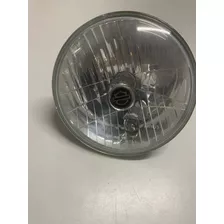 Farol Original Harley 7 Polegadas Com Lâmpada