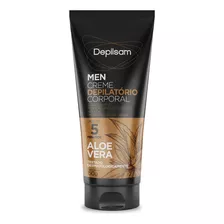 Creme Depilatório Corporal Depilsam Men Sports 150g