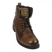 Botas Dockers Hombre Piel L121101