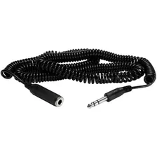 1 Cable De Extensión Auriculares Estéreo De 4 Pulgada...