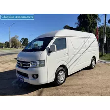 Nueva Foton View Furgon 2.8 Diesel 0km 22.910 Leasing