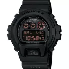 Relógio Masculino Casio G-shock Dw-6900ms-1dr Original