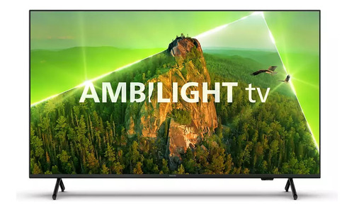 Smart Tv Philips 55pud7908 4k Ambilight Google Tv