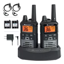 Midland T290vp4 X-talker Gmrs Walkie Talkie De Largo Alcance