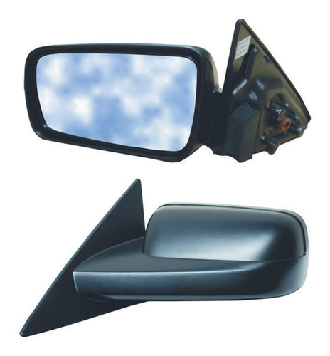 Espejo Retrovisor Lateral Ford Mustang 2005-2009 Electrico Foto 2