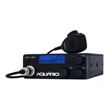 Radio Px 40 Canais Am, Aquario, Rp-40, Comunicadores Gmrs