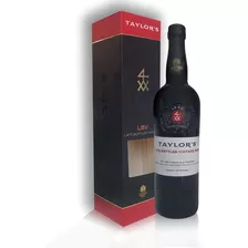  Vino Oporto Taylor´s Late Bottled Vintage 750ml C/estuche