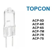 Foco Para Proyector Topcon Diversos Modelos 2000hrs