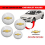 Par De Centros De Rin Chevrolet Malibu 2012-2019 52 Mm