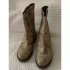 Bota Corta Borcego Camo Ricky Sarkany Mujer 37