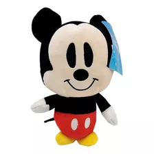 Mickey Mouse - Peluche Cabezon - 20 Cm - Intek