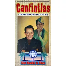 Película Vhs Cantinflas El Analfabeto 