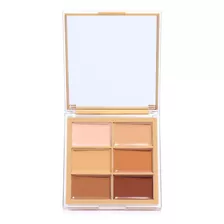 Paleta De Contornos En Crema Beauty Creations Snatchural Tono Sand