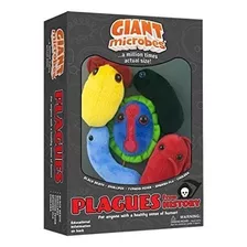 Plagas De Regalo Tematicas De Giantmicrobes Plagas De La His