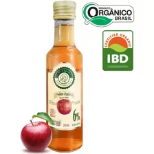 Vinagre De Maçã Orgânico 250ml São Francisco - 6% Acidez