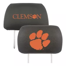 12562 Head Rest Cover, One Size, Team Colors