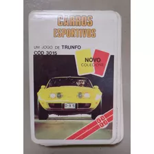 Super Trunfo - Carros Antigos