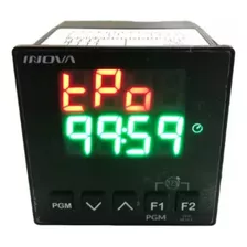 Controlador Prensa Térmica Temperatura Tempo Inv-yb1-15-j-h