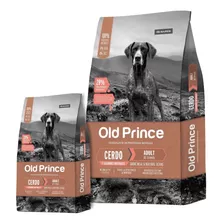 Old Prince Adulto Cerdo Y Legumbres 15+3kg Con Regalo