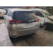 Sucata Toyota Yaris 2017 1.5 Cambio Manual Venda Em Peças